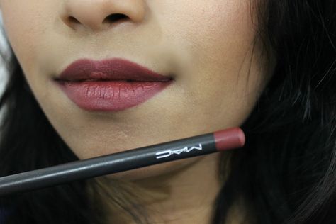 Mac Half Red lip pencil Red Lip Liner, Red Lip Pencil, Red Lip, Lip Pencil, Lip Liner, Red Lips, Personal Style, Mac, Lips