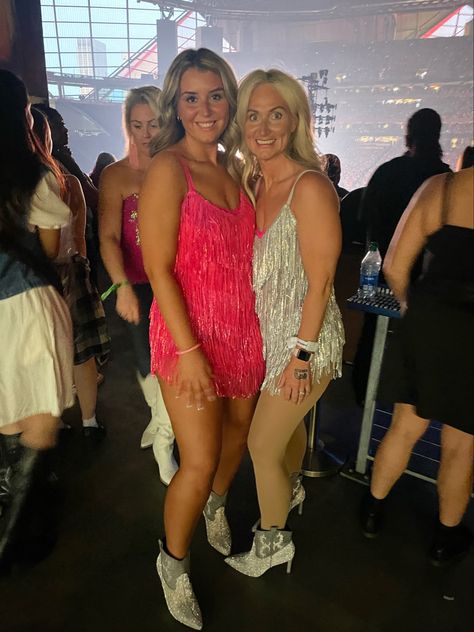 mom & daughter, eras tour, pink outfit, taylor swift, Pink Eras Tour Outfit, Eras Tour Outfit, Mom And Daughter, Mom Daughter, Pink Outfit, 2024 Vision, Eras Tour, Taylor Swift, Swift