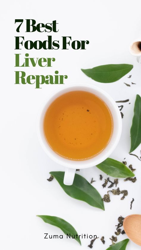 Foods For Liver, Food Good For Liver, Liver Repair, Foods For Liver Health, Liver Healthy Foods, Organs In The Body, Healthy Liver Diet, Liver Diet, Liver Detox