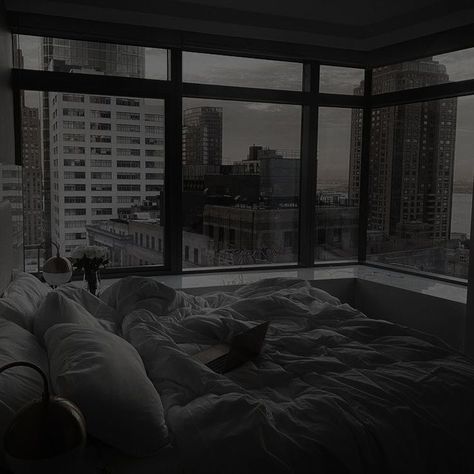 City View Apartment, Itoshi Rin, Apartment View, Pinterest Contest, Dark Bedroom, Apartment Aesthetic, Peaceful Places, Foto Art, Dream Room Inspiration