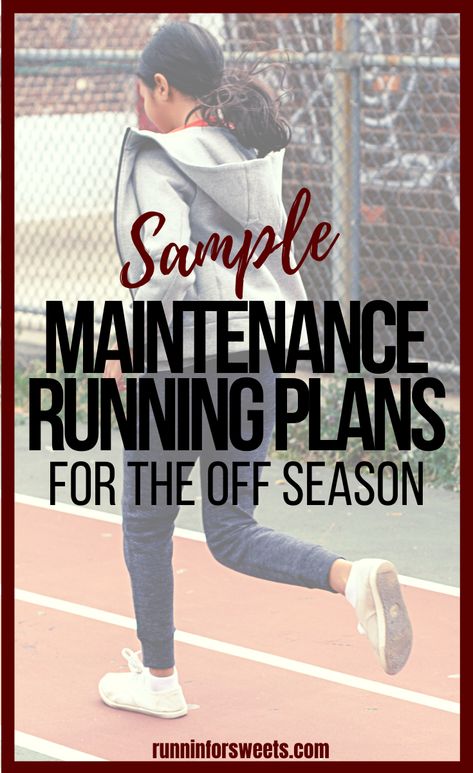 Running Maintenance Plan, Low Fat Diet, Running Schedule, Running Training Plan, Fitness Goal Setting, Cross Training Workouts, Running Plan, Running Program, Marathon Training Plan