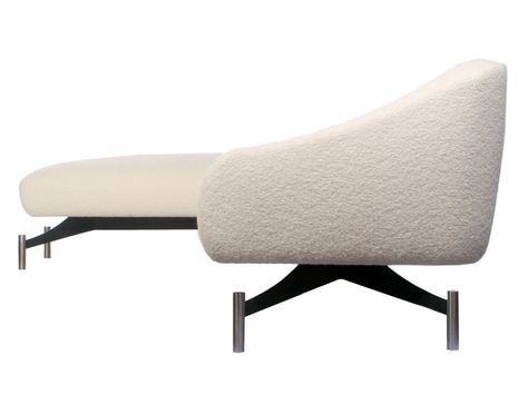 the Swan Back Sofa by Vladimir Kagan Swan Chairs, Swan Upon Leda, Vladimir Kagan Curved Sofa, Vintage Sofas, Vladimir Kagan, Back Sofa, Vintage Sofa, Sofa Shop, Post Design