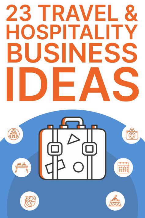 Looking for great travel related business ideas? Browse our list of travel and hospitality business ideas that are known to create wealth for entrepreneurs. #travel&hospitalitybusinessideas Hospitality Business Ideas, Tourism Business Ideas, How To Start A Travel Business, Travel Business Ideas, Travel Consultant Business, Unique Small Business Ideas, New Small Business Ideas, Profitable Business Ideas, Business Ideas To Start