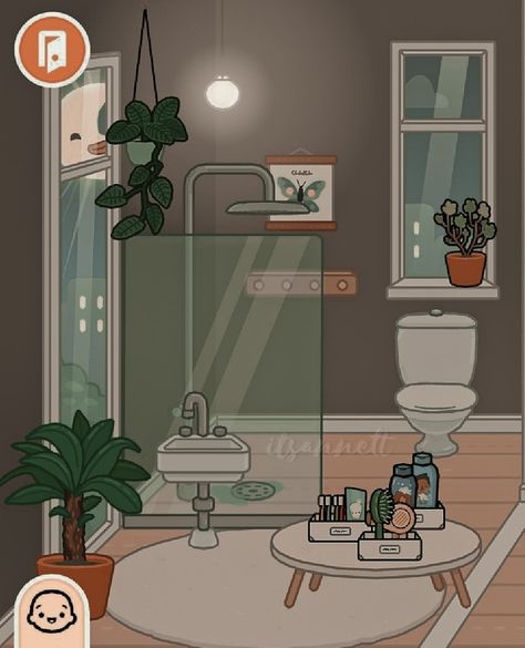 Free Bathroom Ideas Toca Boca, Toca Boca House Ideas Free Bathroom, Free Toca Boca House Ideas Bathroom, Free Toka Boka House, Tocaboca Room Ideas Free House, Toka Boka House Ideas Bathroom, Free House Idea In Toca Boca, Toca World Room Ideas Free, Free To A Boca House Ideas