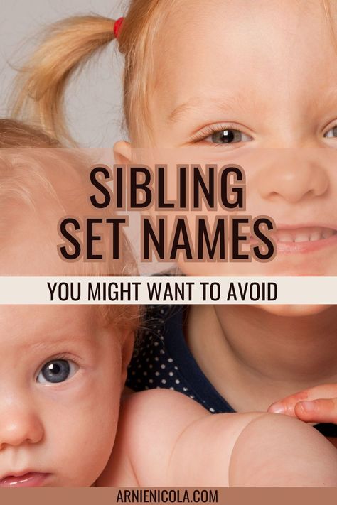 Sharing my insights on sibling set names to avoid, this list offers valuable guidance for choosing distinct and harmonious names for your children. Discover the pitfalls to steer clear of and ensure each child's individuality shines through. Navigate the world of sibling names with confidence and creativity. Sibling set names, unique baby names, baby names unique Sibling Names That Go Together, Sibling Names, Baby Boy Names Strong, Baby Preparation, Breastfeeding Benefits, Names Boy, Names Baby, Names Unique, Today Images