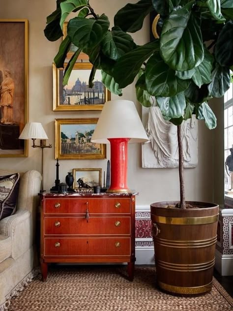 Alexa Hampton, Design Salon, Apartment Inspiration, Living Room Inspo, The Good News, Interior Inspo, Inspired Homes, Dream Home Design, Contemporary Artists