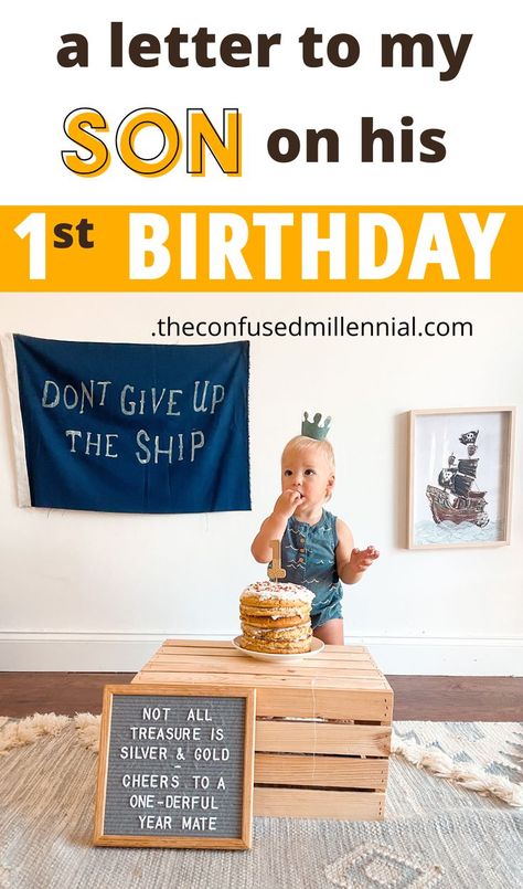 A Letter To My Son On His First Birthday, Sons 1st Birthday Quotes, Son’s First Birthday Quotes, Happy 1st Birthday To My Son, 1st Birthday Wishes For Son From Mom, Sons First Birthday Quotes From Mom, First Birthday Message For Son, 1st Birthday Message To Son, First Birthday Quotes For Son