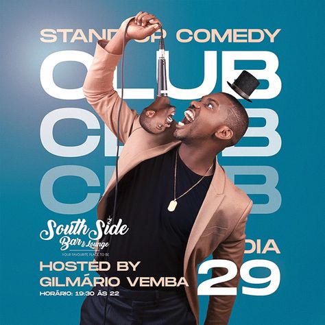 Stand Up Comedy Poster Design, Stand Up Comedy Poster, Comedy Poster, Comedy Show, Stand Up Comedy, Design Advertising, Graphic Design Advertising, Advertising Photography, Graphic Design Posters