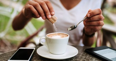 What sugar does to your body. Everything you need to know. Alternative Sweeteners, How Much Sugar, Nutrition Consultant, Sugar Alternatives, Sugar Intake, Sugar Substitute, Leaky Gut, Sugar Detox, Coffee Drinkers