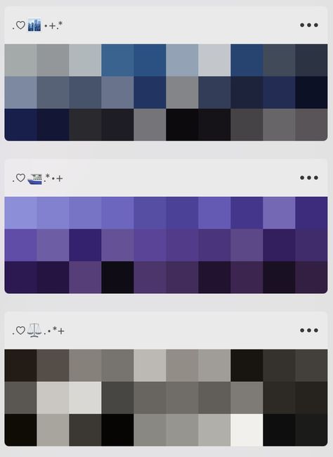 Full Color Palette Ibis Paint, I Bis Paint Color Palette, Dark Saturated Color Palette, Wanderer Color Palette Genshin, Albedo Color Palette, Gojo Satoru Color Palette, Ibis Paint X Palette, Color Pallets Ibis Paint, Cybercore Color Palette