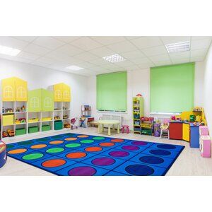 Compare Area Rugs | Wayfair Fun Places For Kids, Classroom Seating, Carpets For Kids, Classroom Newsletter, Kids Rug, Newsletter Template, Teacher School, Kids Seating, Alphabet For Kids