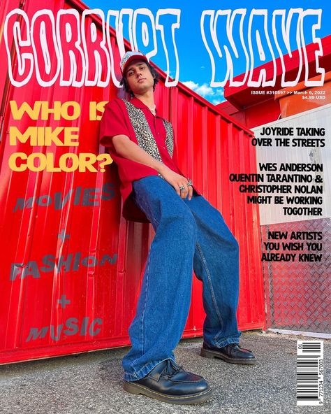 fashion, streetwear, streetstyle, aesthetic, street, baggy, magazine Fashion Magazine Streetwear, Urban Magazine Cover, Source Magazine Covers, Streetwear Magazine Cover, Streetwear Fashion Magazine, Sports Magazine Layout Design, 90s Magazine Covers, Magazine Streetwear, Zine Fashion