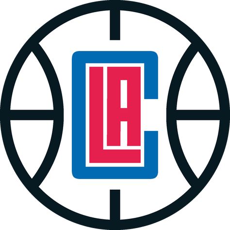 Clippers Logo [Los Angeles Clippers] Clippers Logo, Nba Arenas, Luxe Logo, Sf Wallpaper, Doc Rivers, Logo Creator, Blake Griffin, La Clippers, Staples Center