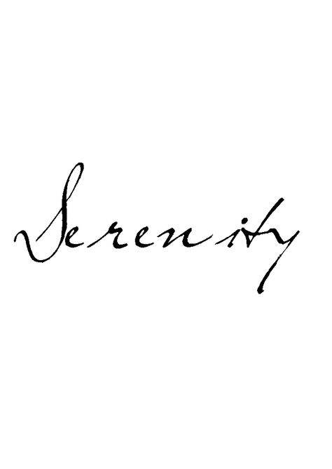 serenity Serenity Logo, Serenity Tattoo, Custom Ipad, Expressive Art, Hot Nails, Piercing Tattoo, Tattoo Inspo, Oasis, Tattoo Ideas