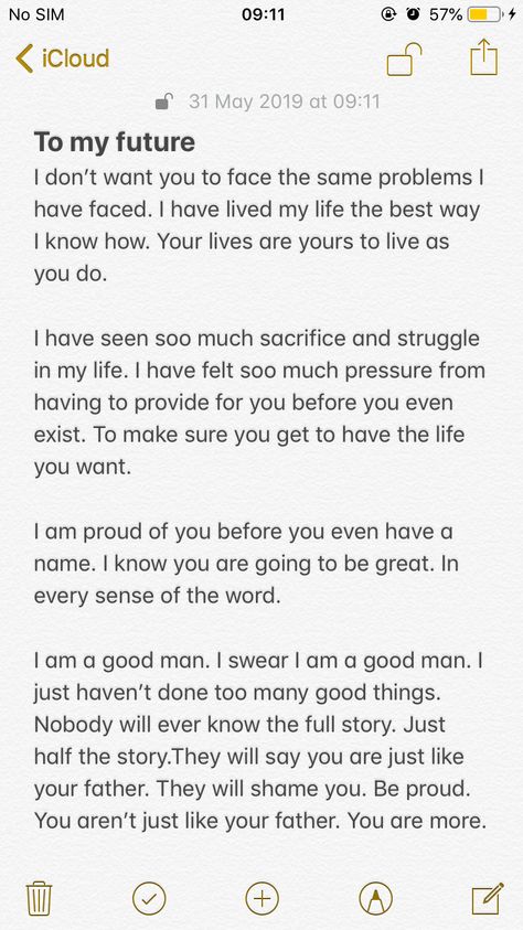 This is a letter to my future child. The idea of him or her doesn’t even exist but yet it exists! Future Notes To Self, Writing A Letter To My Future Self, Writing Letter To Future Self, Letter To My Future Self Ideas, How To Write A Letter To My Future Self, Letter To Myself Future, Ways To Start A Letter, Letter For Future Me, Letter To Self Inspiration