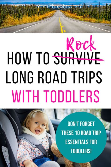 Baby Road Trip, Car Ride Activities, Toddler Road Trip, Road Trip Activities, Fall Road Trip, Road Trip Packing, Baby Travel, Long Road Trip, Road Trip With Kids