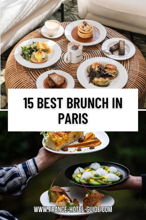 Discover Paris's most cracking breakfasts with our list of the 15 best brunch spots! From fluffy pancakes to savory crepes, indulge in delicious morning meals that will satisfy your cravings. Click the link for more details and start planning your next breakfast adventure in the City of Light! Brunch Paris, France Travel Photography, Paris Desserts, Best Cafes In Paris, Where To Eat In Paris, Brunch In Paris, Eat In Paris, Spots In Paris, Best Restaurants In Paris