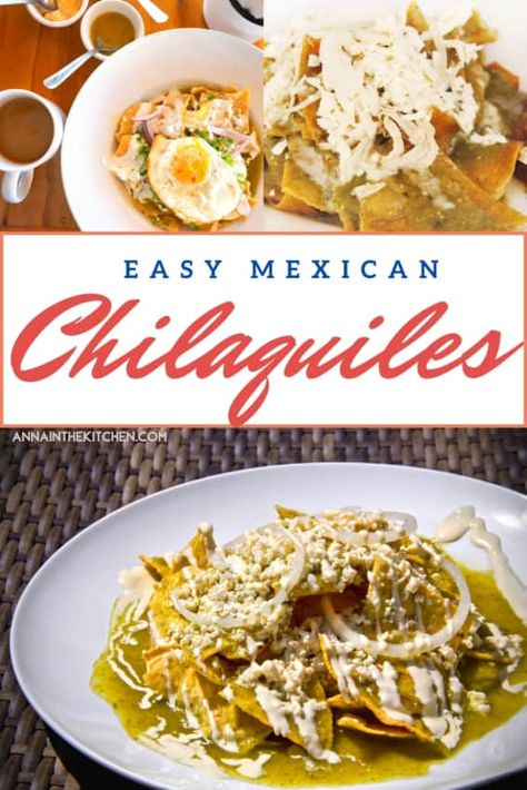 Chilaquiles Casserole Breakfast, Baked Chilaquiles Recipe, Mexican Breakfast Recipes Chilaquiles, Low Carb Chilaquiles, Mexican Breakfast Chilaquiles, Chicken Chilaquiles Recipe Mexican, Chilliquelles Breakfast, Chilequilles Verdes Recipe, Chiliquillas Recipe Breakfast Easy