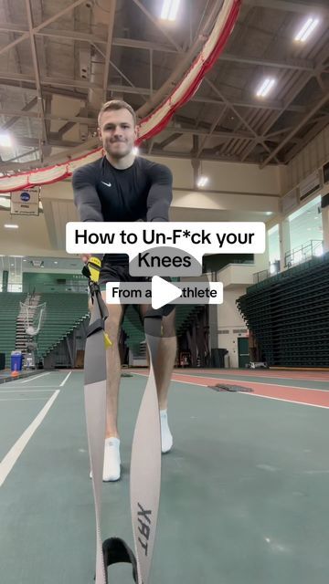 Dan Petcash on Instagram: "3 things you should be doing as an athlete to get rid of lingering knee pain and bullet proof your knees. To be honest everyone should be doing these things to stay healthy.   #kneepain #kneepainexercises" Bullet Proof Knees Workout, Rotator Cuff Exercises, Knee Problem, Knee Pain Exercises, Baby Feeding Schedule, Bad Knees, Knee Exercises, Rotator Cuff, Bullet Proof