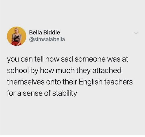 English Teachers, Perks Of Being A Wallflower, School Memes, Relationship Memes, Reasons To Smile, Wholesome Memes, English Teacher, Text Posts, Bones Funny