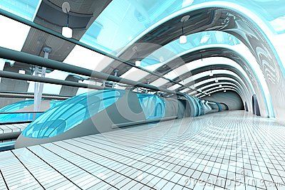 Futuristic Subway Station Platform Architecture, Futuristic Concept Art, Concept Art Books, Sci Fi Aesthetic, Train Vacations, Cave City, Hospital Architecture, Future Transportation, Subway Station