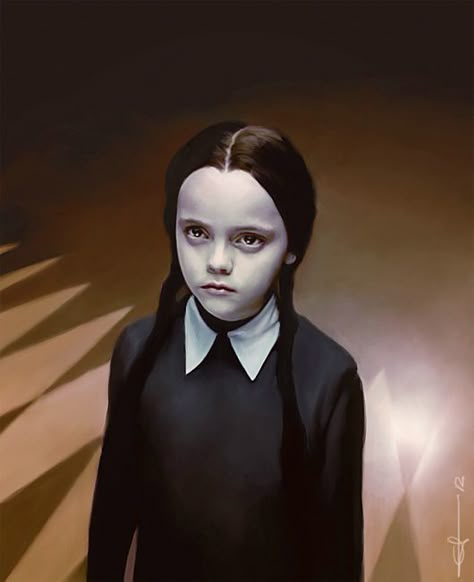 Wednesday Addams by euclase The Adams Family, It's Wednesday, The Adams, Wednesday Adams, Adams Family, I Love Cinema, The Munsters, The Addams Family, Christina Ricci