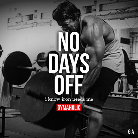 No Days Off Arnold's chest workout -> http://www.gymaholic.co/workouts/arnold-schwarzenegger-chest-workout #fit #fitness #fitblr #fitspo #motivation #gym #gymaholic #workouts #nutrition #supplements #muscles #healthy Arnold Chest Workout, Bodybuilding Quotes, Schwarzenegger Bodybuilding, No Days Off, Nutrition Sportive, Training Motivation, Gym Quote, Rest Days, Motivation Fitness