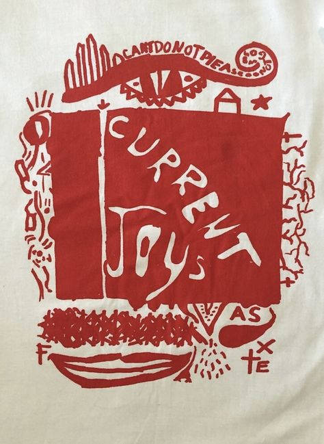 Current Joys, Protest Art, Lino Art, Dorm Posters, Computer Sticker, Vintage Poster Art, Music Wall, Band Posters, New Poster