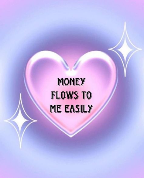 💗🤑💓 MONEY AFFIRMATIONS 💸💞💰 swipe to see a few abundance attracting affirmations you can incorporate into your daily routine to allow wealth to flow into your vibration! 💸🧲💫 #mindset #abundancemindset #affirmations #dailyaffirmations #successaffirmations #success #spiritualjourney #spiritualhealing #spirituality #manifestation #selfgrowth #healingjourney #moneyaffirmations #moneyflow #moneymindset #lawofattraction #lawofabundance Attracting Affirmations, Abundance Flows To Me Freely, Money Aesthetic Affirmation, Spending Money Affirmations, Money Flows Into My Life Abundantly, Spirituality Manifestation, I Attract Money Positive Affirmations, Manifestation Prayer, Money And Abundance