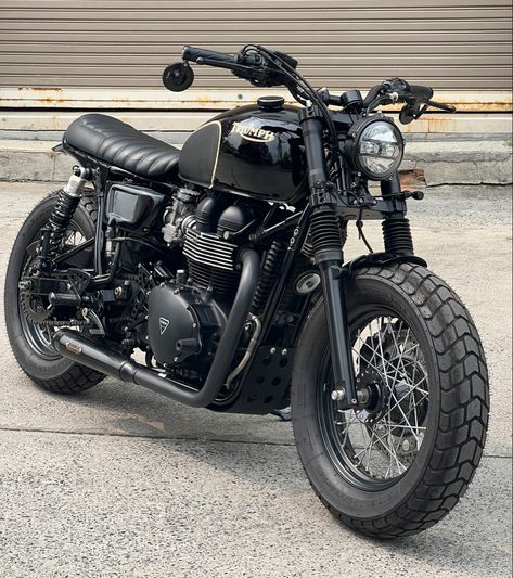 Triumph Bonneville T120 Custom, Triumph Speed 400 Modified, Triumph Scrambler Custom, Triumph T120, Brat Motorcycle, Adventure Bike Motorcycles, Indian Motorcycle Scout, Triumph Bonneville T120, Triumph Cafe Racer