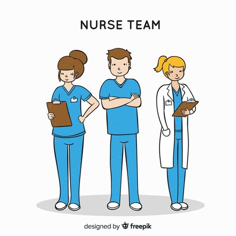 Nurse Cartoon, Nurse Team, Medical Icon, World Health Day, Emergency Medical Services, Nurses Day, Health Day, Female Doctor, Urgent Care