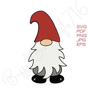 Bigfoot Art, Gnome Svg, Printable Wedding Sign, Silhouette Christmas, Garden Gnome, Red Hat, Wedding Memorial, Red Hats, Christmas Gnome