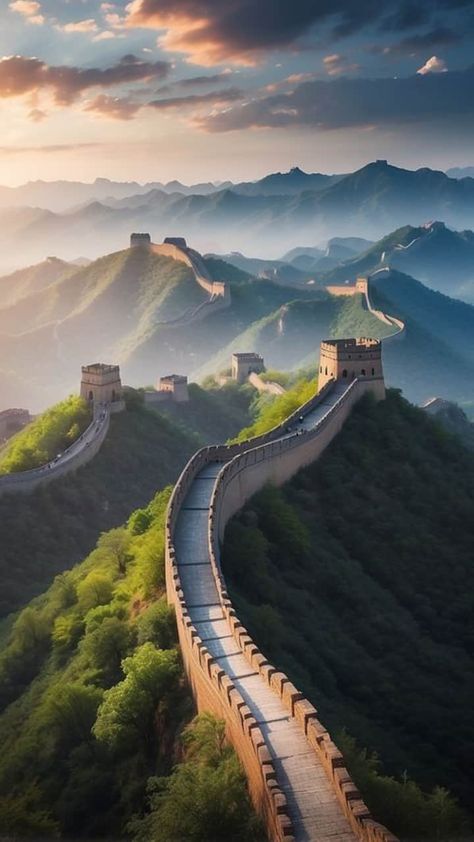 7 Natural Wonders Of The World, 7 Wonders Of World, 7 World Wonders, World Monuments, China Vacation, China Tourism, China Aesthetic, Seven Wonders Of The World, Ancient Monuments