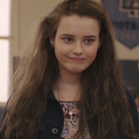 Litteraly Me Characters Icon, Hannah Baker Icon, Litteraly Me Character, Hannah Baker Aesthetic, Hanna Baker, Clay And Hannah, Hannah Baker, Katherine Langford, Thirteen Reasons Why