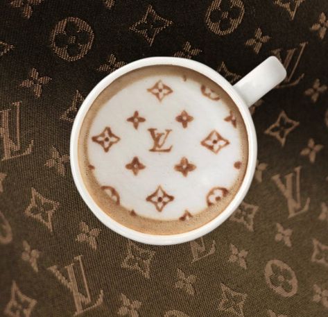 Luis Vuitton Aesthetic Wallpaper, Louis Vuitton Cafe, Loui Vuitton, The Neon Demon, Pizza Day, Branding Design Packaging, Dark Feminine Aesthetic, Coffee Coffee, Coffee Love