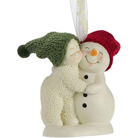 Department 56 Snowbabies “Oh Deer” Porcelain Ornament, 2”: Amazon.ca: Home & Kitchen Snowbabies Ornaments, Beard Ornaments, Ideas For Illustration, Winter Caps, Disney Traditions, Christmas Snow Globes, Snoopy Christmas, Christmas Train, Porcelain Ornaments