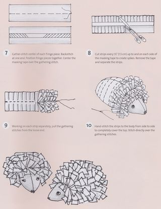 Plushie Tutorial, Hedgehog Pattern, Sewing Templates, Soft Toy Patterns, Animal Sewing Patterns, A Hedgehog, Plushie Patterns, Sewing Stuffed Animals, Fabric Toys