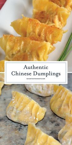 Chinese Restaurant Recipes, Vegetarian Chinese Recipes, Dumplings Recipe Chinese, Healthy Chinese, Chinese Chicken Recipes, Chicken Spring Rolls, Authentic Chinese Recipes, Mapo Tofu, Chinese Dumplings