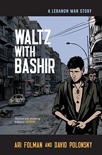 Waltz with Bashir Atlantic Books https://www.amazon.co.uk/dp/184887068X/ref=cm_sw_r_pi_awdb_t1_x_nncSAbX05TM4R Waltz With Bashir, Amazon Book Store, Beirut, Waltz, Animation Film, Nonfiction Books, Animated Movies, Lebanon, The Guardian