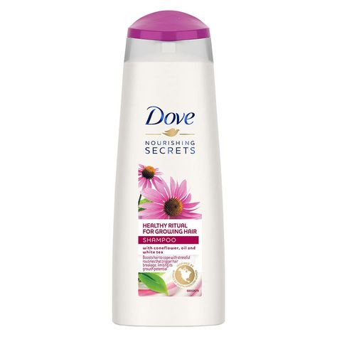 Dove Nourishing Secrets Growth Ritual Shampoo Anti Dandruff Shampoo, Dandruff Shampoo, Hair Growth Shampoo, Short Hair Lengths, Anti Dandruff, Best Shampoos, Great Hairstyles, Dandruff, Hair Shampoo