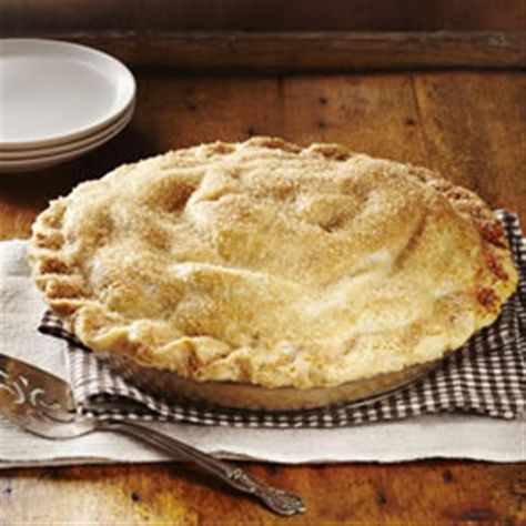 Thanksgiving Apple Pie, No Fail Pie Crust, Old Fashioned Apple Pie, Traditional Apple Pie, Apple Pie Filling Recipes, Crisco Recipes, Perfect Apple Pie, Butter Crust, Pie Filling Recipes