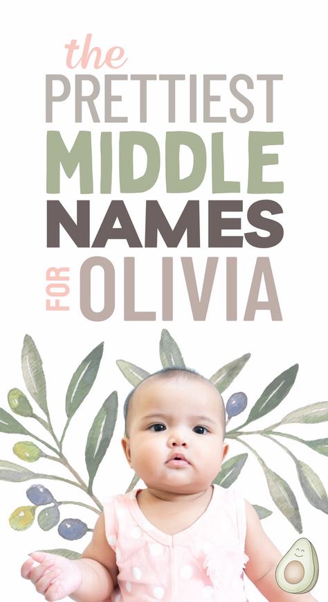 Are you pregnant with a girl and looking for the best middle name for Olivia? Check out this enormous list of gorgeous middle names for Olivia… plus meanings! All of the middle names to go with Olivia are categorized, so you can easily find the perfect baby name combination. Baby names for girls. Girl baby names. Olivia middle name ideas. Olivia Meaning Names, Olivia Signature Ideas, Middle Names For Olivia, Olivia Name Meaning, Olivia Meaning, Middle Name Ideas, Name Combinations, Cute Middle Names, Olivia Name