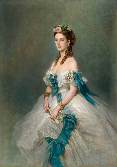 Franz Winterhalter, Franz Xavier Winterhalter, Prins Albert, Franz Xaver Winterhalter, Era Victoria, Royal Collection Trust, Royal Portraits, Royal Beauty, Historical Painting