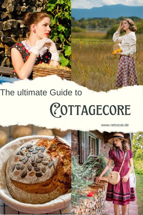 Cottagecore Life Aesthetic, How To Live A Cottagecore Life, How To Be Cottagecore, What Is Cottagecore, Cottagecore Girl, Cottagecore Lifestyle, Cottagecore Ideas, Life In The Countryside, Cottagecore Life