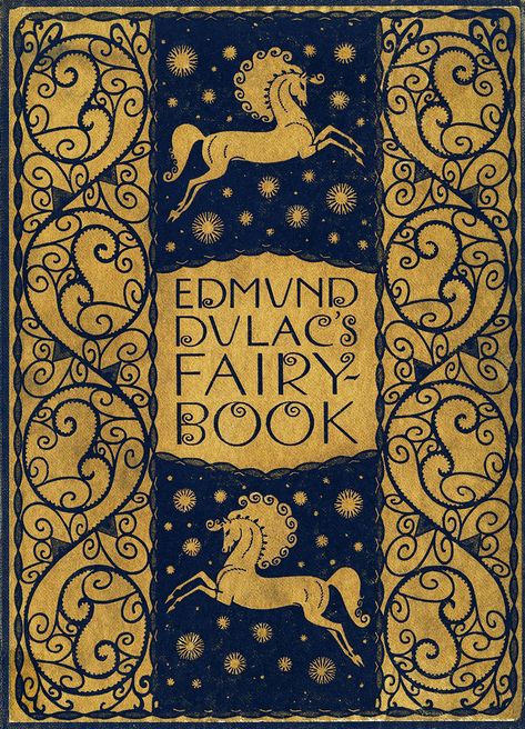 Edmund Dulac’s Fairy Tales Go to War - JSTOR Daily French Fairy Tales, Edmund Dulac, Victoria Station, Book Cover Illustration, Fairy Tale Books, Fairy Book, Hans Christian, Antiquarian Books, Book Images