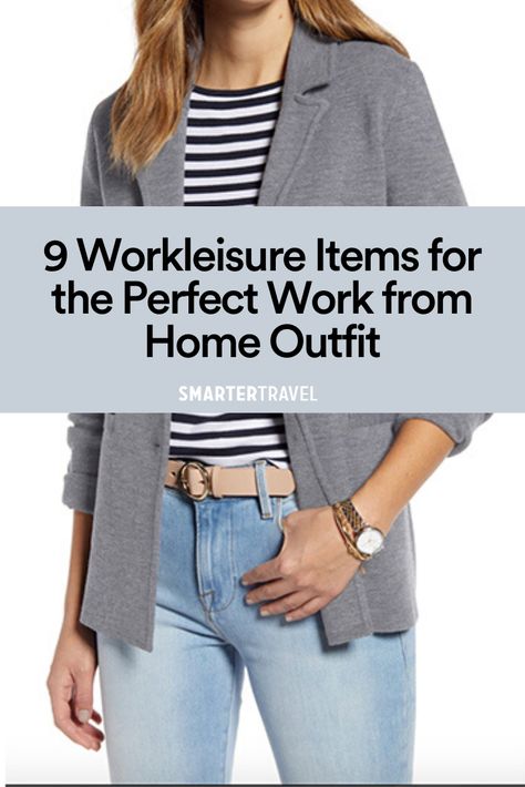 Outfits For Working From Home, Work Leisure Outfits, Work From Home Business Casual, Workleisure Outfits, Work From Home Uniform, Professional Work From Home Outfit, Work Retreat Outfit, Remote Work Outfits, Work From Home Outfits Women