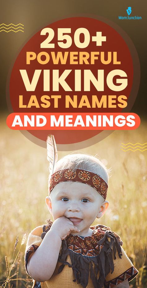 Viking last names and surnames have traditional roots in the Viking era. Vikings were the Norsemen from Scandinavia who raided Europe during the eighth to the eleventh centuries. These Norse traditions, hailing from Scandinavia, spread across Europe and beyond, reaching from North America to the Middle East. Viking Last Names, Norse Traditions, Last Name Meaning, Norse Names, Top Baby Names, Beef Chili Recipe, Baby Name List, Pretty Names, Beef Chili