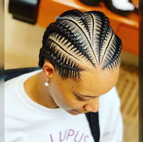 Goddess Braid Styles, Natural Hair Stylists, Feed In Braids Hairstyles, Goddess Braids Hairstyles, African Hair Braiding Styles, Braided Cornrow Hairstyles, Braids Hairstyles Pictures, Quick Braided Hairstyles, Hair Twist Styles