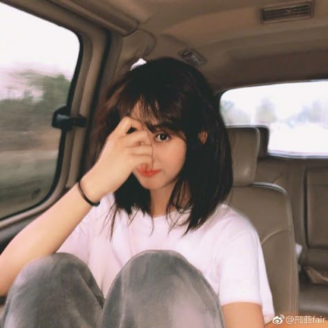 Rpw Port Girl, Rpw Port, A Girl, Short Hair, A Woman, Hair