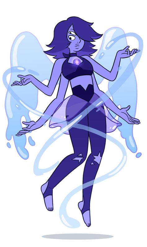 KJD Su Fusions, Stevens Universe, Steven Universe Background, Steven Universe Fan Fusions, Gem Fusions, Cristal Gems, Steven Universe Fusion, Lapis Lazuli Steven Universe, Steven Universe Lapis